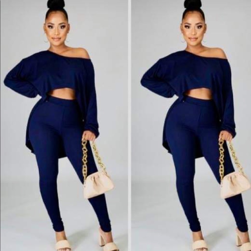 Soft Like Me Pants Set